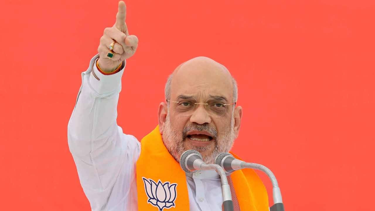 بی جے پی اقتدار میں آتے ہی یکساں سول کوڈ نافذ کرے گی: امیت شاہ کا اعلان