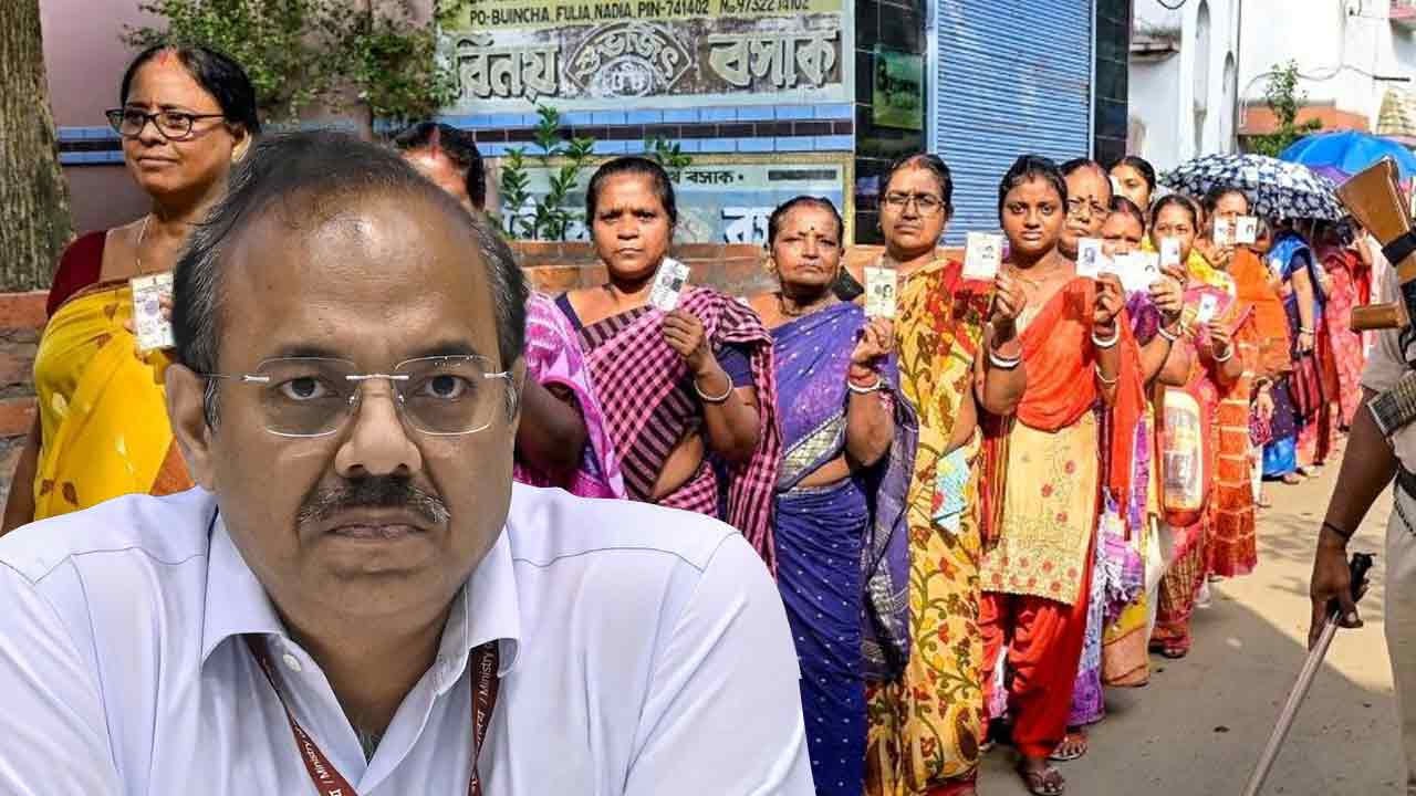 انتخابی تیاریوں کا جائزہ لینے کے لیے الیکشن کمیشن کی دو ٹیمیں ریاست کے دورے پر