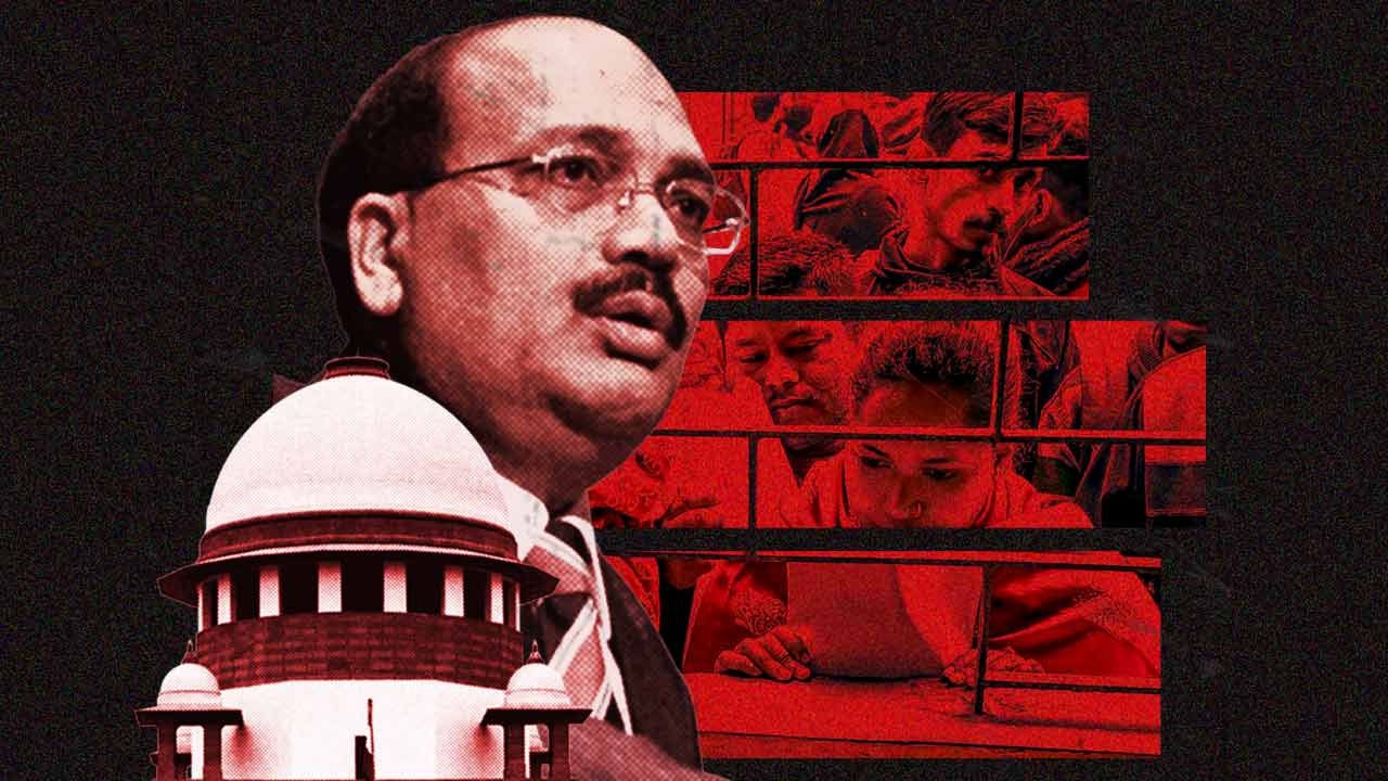 بڑی تعداد میں ووٹرز کا اخراج نہ ہونے تک انتخابات منسوخ کرنا ممکن نہیں: سپریم کورٹ کا ریمارکس