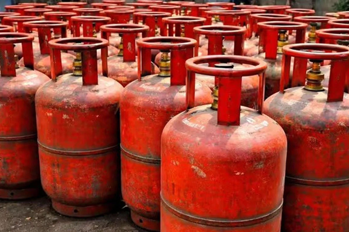 اس با ر چناﺅ کے موضوعات میں گیس سلینڈر بھی شامل