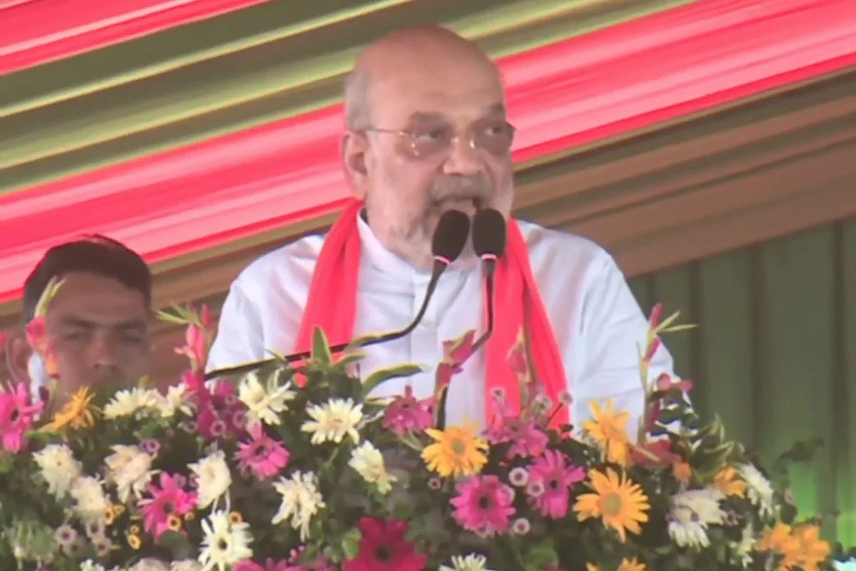 امیت شاہ نے رابندر سنگیت کو رونی شنکر کہہ دیا