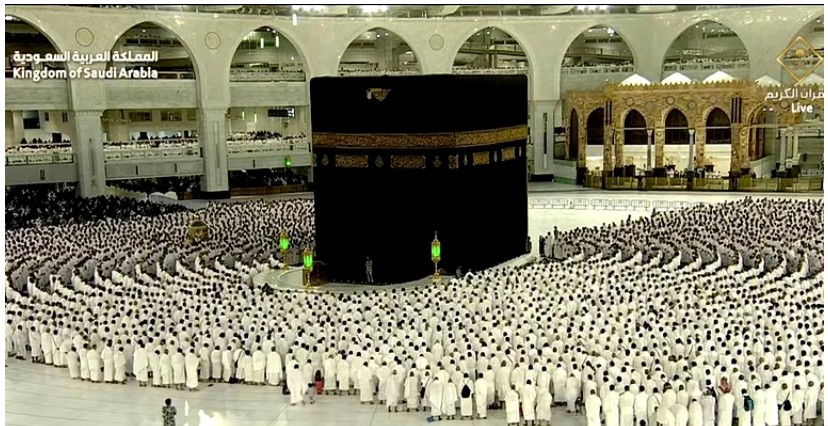حج 2026: بغیر سرکاری اجازت نامہ مکہ مکرمہ میں داخلہ ممنوع، عمرہ ویزا عارضی طور پر معطل