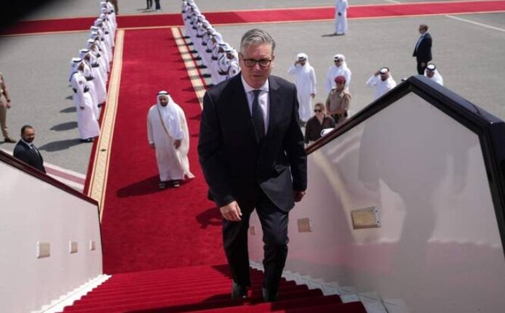 نیٹو اتحادیوں کا آبنائے ہرمز کی امریکی ناکہ بندی میں شامل نہ ہونے کا فیصلہ