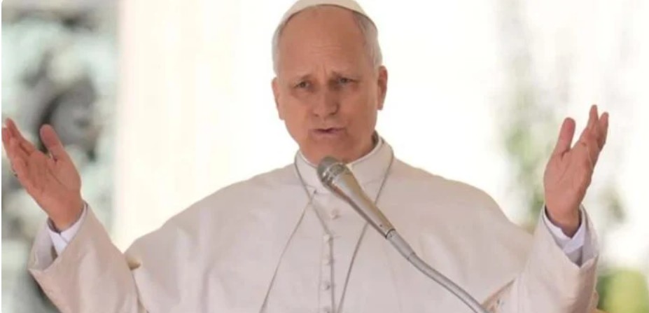 ٹرمپ سے ڈرنے والا نہیں جنگ کے خلاف آواز اٹھاتا رہوں گا، پوپ لیو