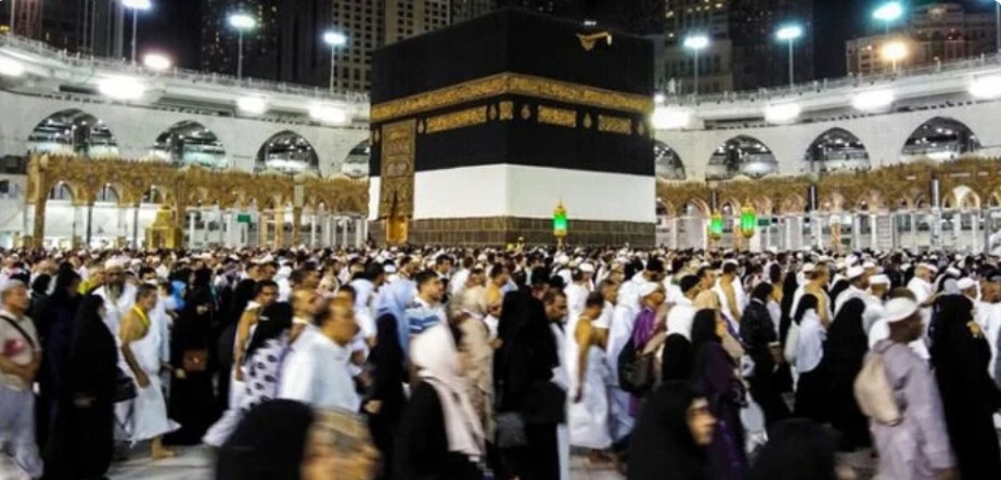 مکہ مکرمہ میں داخلے کے لیے آج سے پرمٹ لازمی قرار