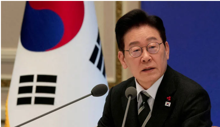 جنوبی کوریا نے فلسطین پر اسرائیلی بربریت کو ہولوکاسٹ سے تشبیہ دیدی