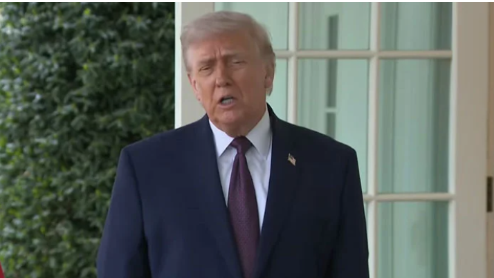 ٹرمپ نے بطور یسوع مسیح، اپنی اے آئی تصویر ڈیلیٹ کر دی