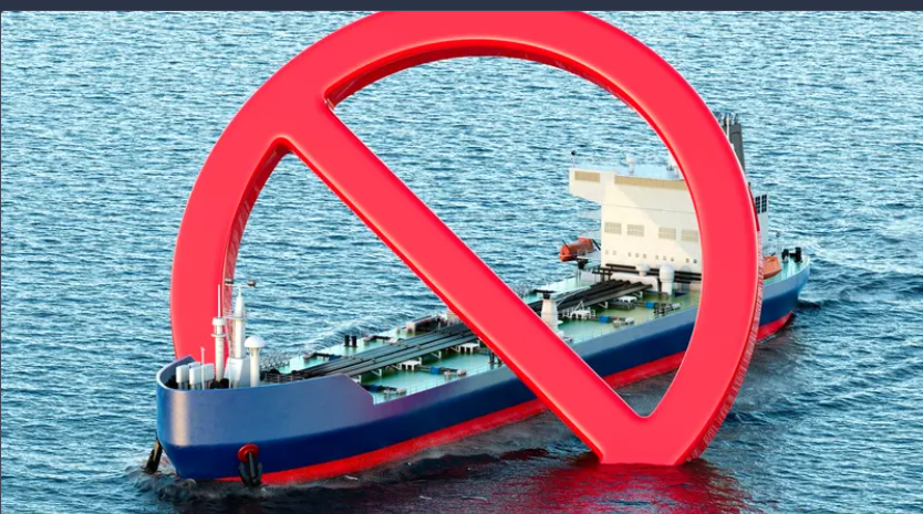 ایران پر مہنگا بحری محاصرہ عائد ... یومیہ 43.5 کروڑ ڈالر نقصان کا خدشہ