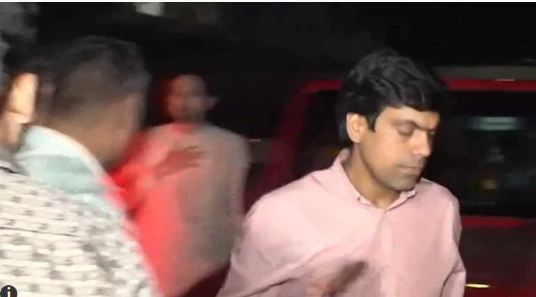 بنگال انتخابات سے عین قبل گرفتار آئی پیک کے ڈائریکٹر ونیش چندیل 10 دن کی تحویل میں، ای ڈی کرے گی پوچھ گچھ