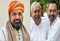 سمراٹ چودھری ہوں گے بہارکے نئے وزیراعلیٰ، نتیش کمار کے بیٹے نشانت کمار بنیں گے نائب وزیراعلیٰ