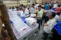 ووٹوں کی گنتی کے دن 'لوڈ شیڈنگ' کے حوالے سے جنوبی کولکتہ کے ڈی ای او کا بڑا بیان