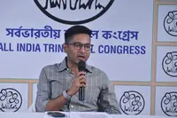 امیدواروں کو 'آخری لمحات کے مشورے' دینے کے لیے ابھیشیک کی ورچوئل میٹنگ