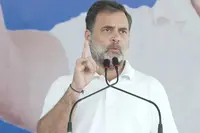 ترنمول ہی بی جے پی کے لیے راستہ کھول رہی ہے: راہل گاندھی'