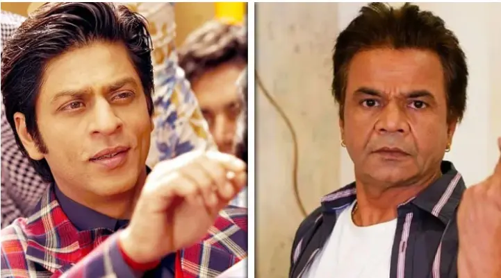 راجپال یادیو نے شاہ رخ خان کی فلم ٹھکرانے کی وجہ بتا دی