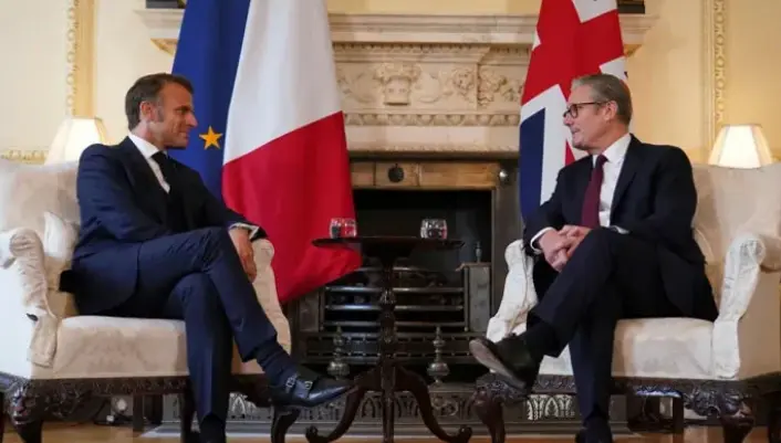 آبنائے ہرمز کی صورتحال: فرانس و برطانیہ کا جمعے کو اہم ویڈیو اجلاس بلانے کا اعلان
