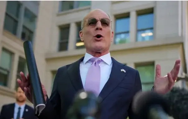 لبنان کو حزب اللہ کے چنگل سے آزاد کروانے پر اتفاق ہو گیا ہے: واشنگٹن میں سہ فریقی مذاکرات کے بعد اسرائیلی سفیر کا دعویٰ