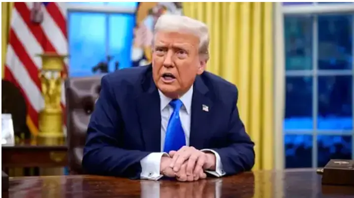 ایران کے ساتھ جنگ ختم ہونے کے قریب ہے: ٹرمپ