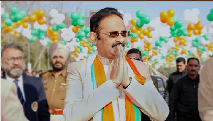 راجیہ سبھا ایم پی اشوک متل کے ٹھکانوں پر ای ڈی کا چھاپہ، لولی پروفیشنل یونیورسٹی میں بھی تلاشی جاری