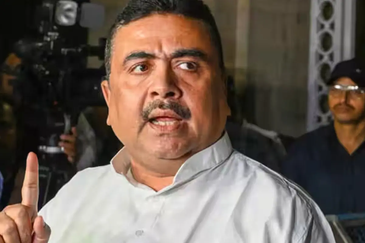 شبھیندو ادھیکاری کے نفرت انگیز تبصرے کے خلاف ترنمول کی کمیشن میں شکایت