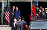 چین ایران کو اسلحہ نہیں دے گا، شی جن پنگ کی یقین دہانی موصول: ڈونلڈ ٹرمپ