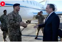 امریکہ ایران مذاکرات: پاکستان کے آرمی چیف فیلڈ مارشل عاصم منیر تہران پہنچ گئے