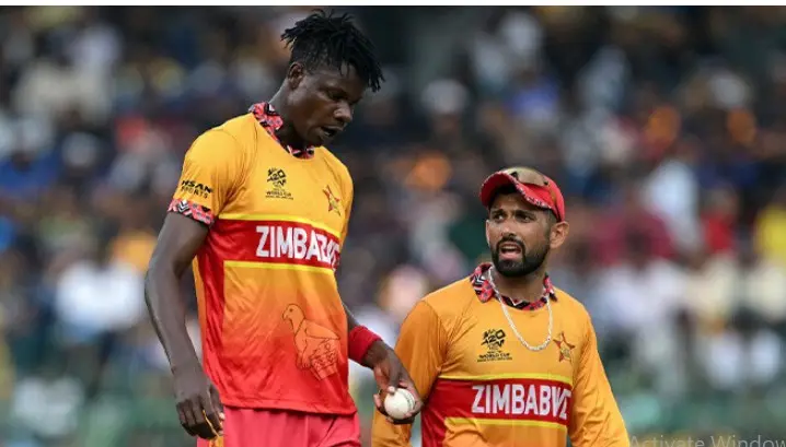 پی ایس ایل کو چھوڑ کر آئی پی ایل کا انتخاب، بلیسنگ مزربانی پر دو سال کی پابندی