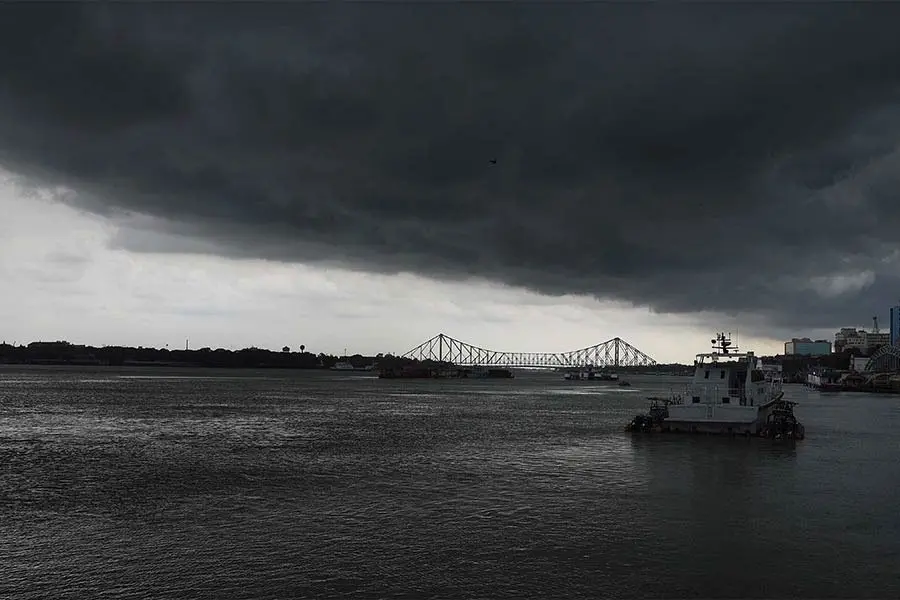 کولکتہ میں بارش ہونے کا امکان