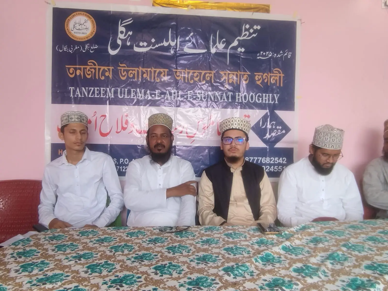 کسی کے بہکاوے میںآکر ووٹ نہ دیں