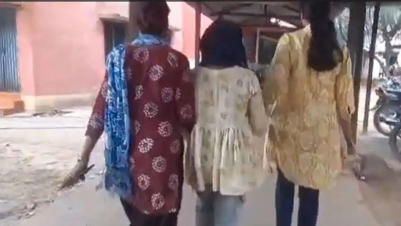 نابالغ لڑکی کے ساتھ اجتماعی زیادتی