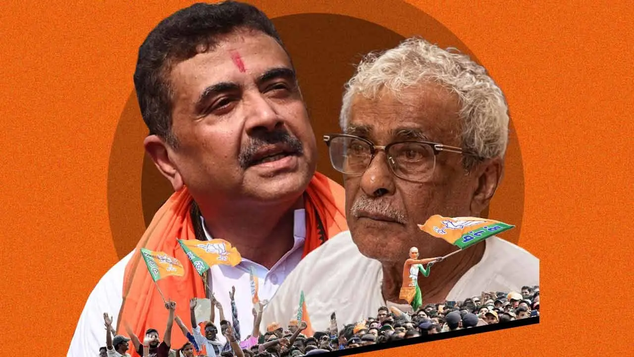 میرا بیٹا جیتا تو ہم بھوانی پور میں ایم ایل اے آفس بنائیں گے: ششر ادھیکاری