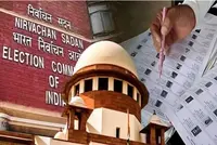 بنگال  ایس آئی آر معاملہ: سپریم کورٹ کا بڑا فیصلہ، جن ووٹرز کی اپیل منظور، انہیں ووٹنگ کی اجازت