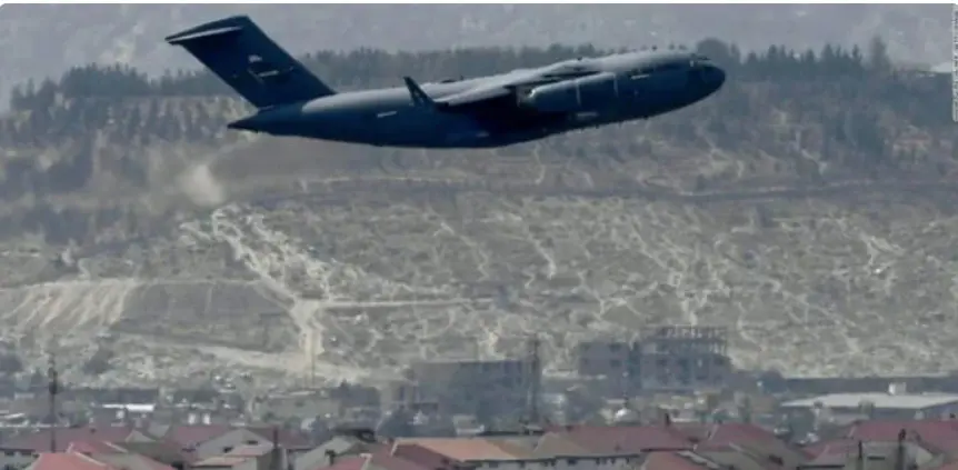 افغانستان سے امریکی انخلا کی تحقیقات، محکمہ دفاع نے اہم مرحلہ مکمل کر لیا