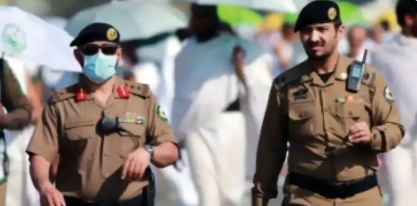 سعودی عرب میں حج ضوابط کی خلاف ورزی پر ایک شخص گرفتار
