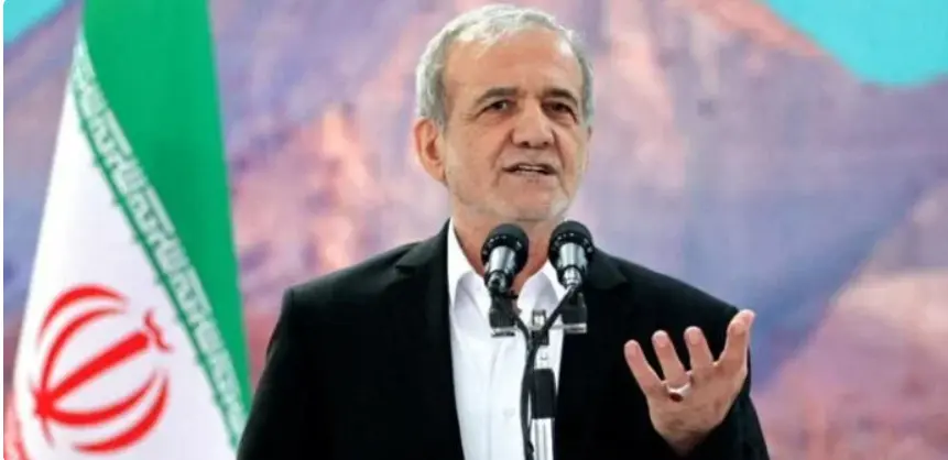 مناب میں بچوں کی شہادتیں! کیا عالمی رہنماؤں میں انسانی ضمیر مر گیا؟ ایرانی صدر