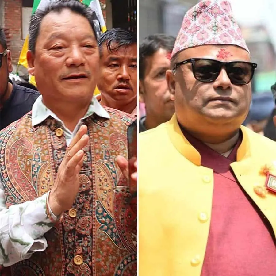 لیڈران وجود اور پارٹی کے تحفظ میںلگے ہوئے ہیں،گورکھا رہنما ناراض