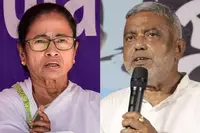 بے شرمی کے ساتھ انتقامی سیاست ہو رہی ہے‘، دیباشیش کمار کے گھر انکم ٹیکس کے چھاپے پر ممتا بنرجی برہم۔