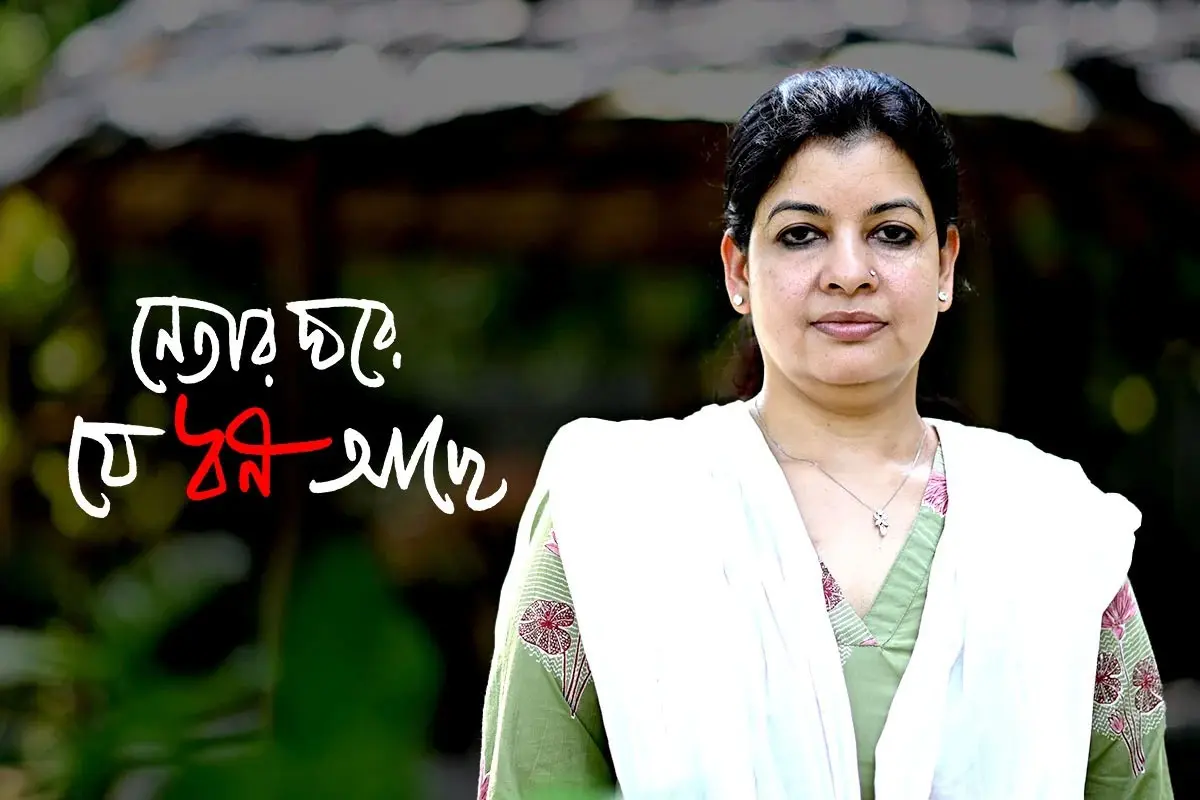 غنی خان کی بھانجی نے وکالت چھوڑ کر سیاست شروع کی