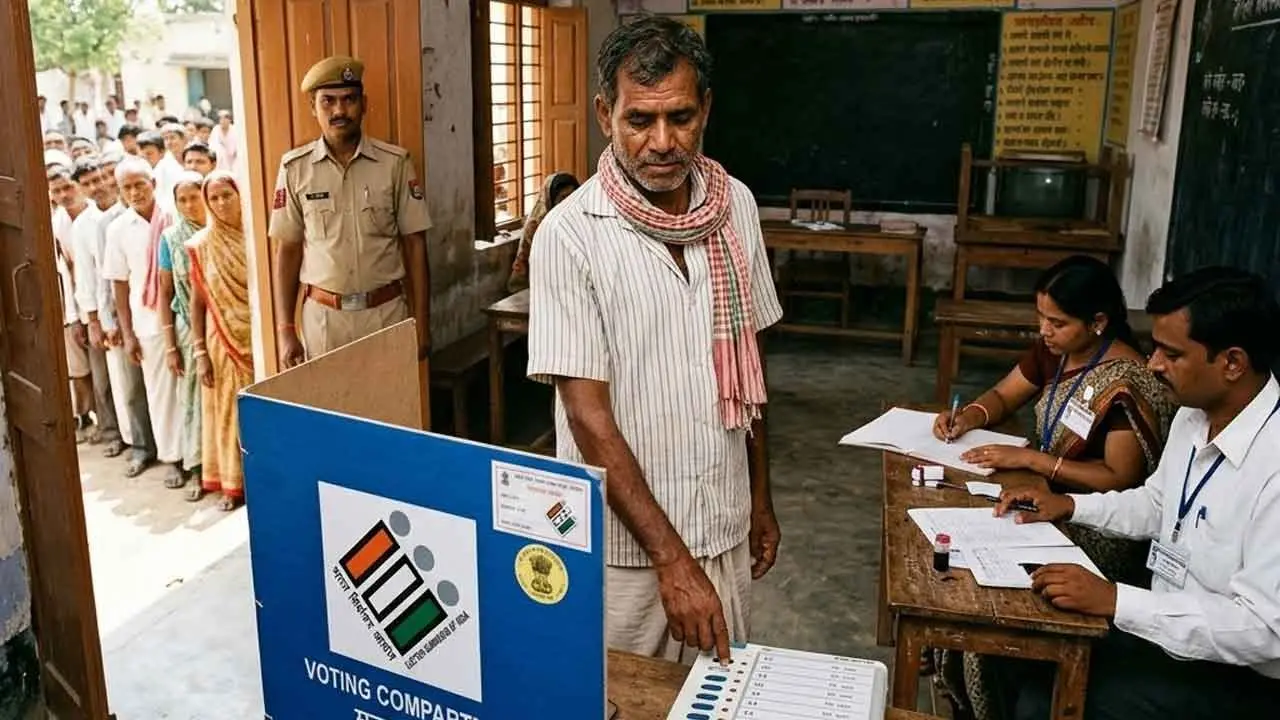 ریاست میں پولنگ اسٹیشنوں کی تعداد میں اضافہ،