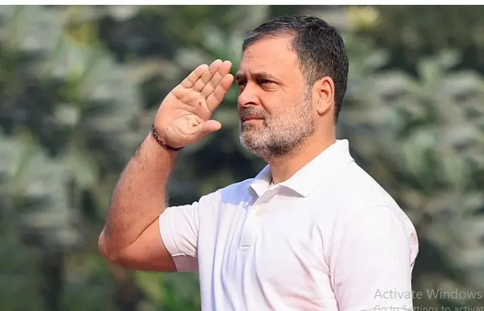 ’بھارت نے دیکھ لیا، انڈیا نے روک دیا‘، آئین ترمیمی بل لوک سبھا میں گرنے کے بعد راہل گاندھی کا تبصرہ