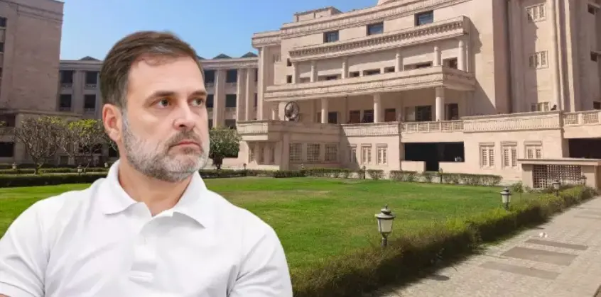 الہ آباد ہائی کورٹ کا بڑا حکم: دوہری شہریت کے معاملے میں راہل گاندھی کے خلاف ایف آئی آر درج کرنے کی ہدایت