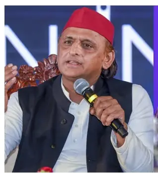 سماج وادی پارٹی نے آئینی ترمیمی بل کے منظور نہ ہونے کو بی جے پی کی شکست قرار دیا