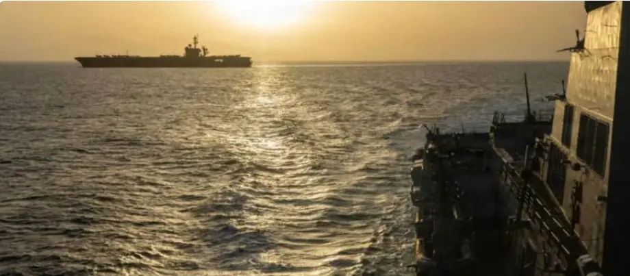 امریکی ناکہ بندی جاری رہی تو آبنائے ہرمز بند کر دیں گے، ایران