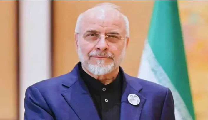 امریکی صدر نے ایک گھنٹے میں 7 دعوے کیے، ساتوں جھوٹے ہیں، اسپیکر ایرانی پارلیمنٹ