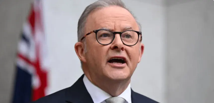 آبنائے ہرمز کا دوبارہ کھلنا خوش آئند ہے: آسٹریلوی وزیراعظم