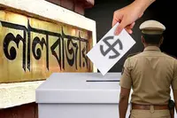 ووٹرز کو متاثر کرنے کے الزام میں کانسٹیبل کے خلاف سخت کارروائی