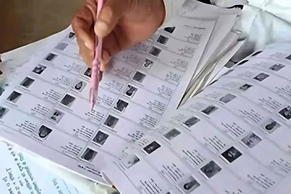 آسنسول میں بوگس ووٹرس سے ہنگامہ