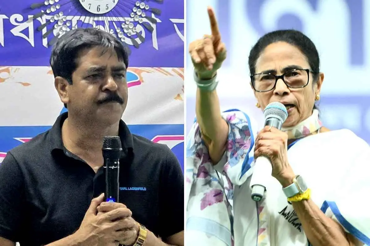 بی جے پی شوکت ملا کی سیکوریٹی ہٹانا چاہتی ہے تاکہ ان پر حملہ کیا جاسکے: ممتا بنرجی