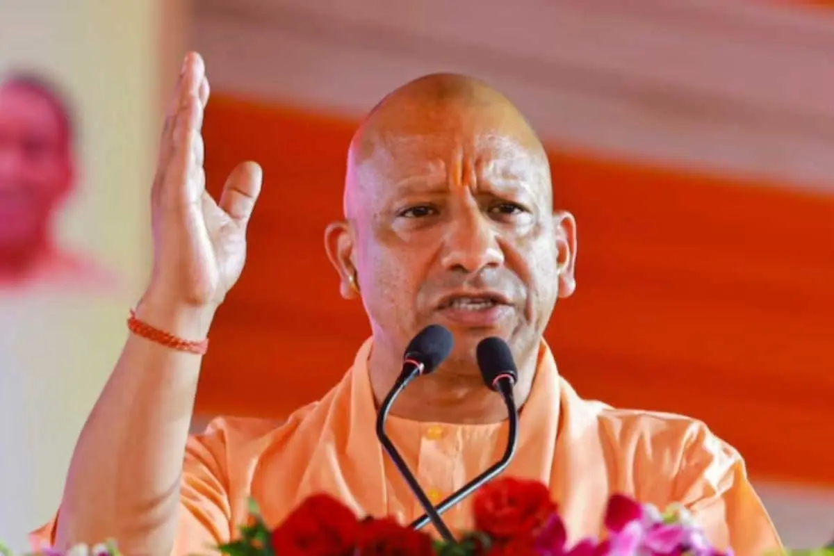 چار تاریخ کے بعد پانی دینے والا بھی کوئی نہیں بچے گا: یوگی کی دھمکی