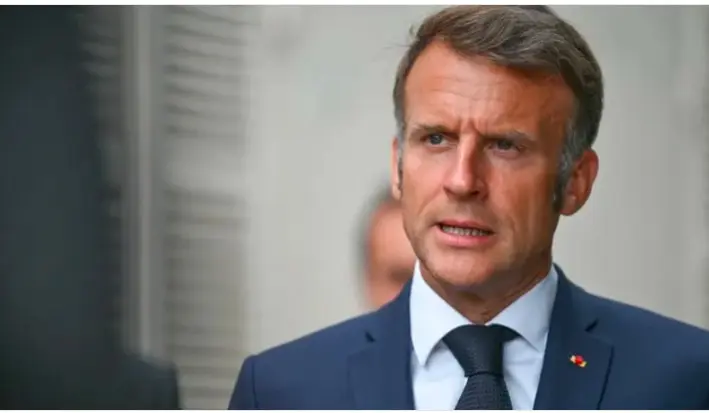 لبنان میں فرانسیسی فوجی کی ہلاکت ، ماکروں نے حزب اللہ کو ذمے دار ٹھہرا دیا