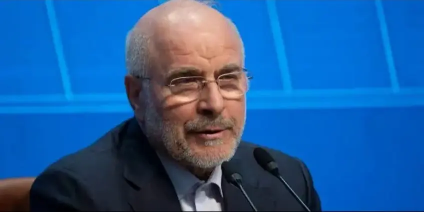 امریکا نے خود ناکام ہو کر اب ثالثوں کے ذریعے پیغامات بھیجنا شروع کر دیے: باقر قالیباف